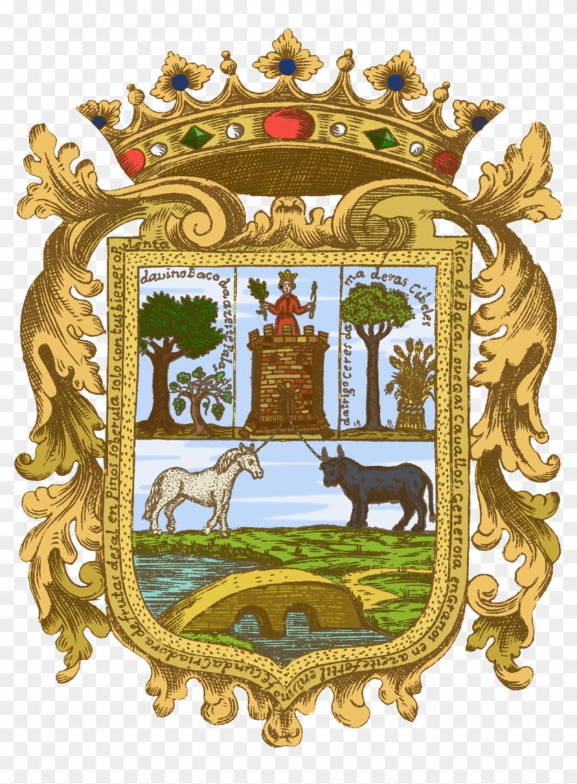 Escudoutrera - Escudoutrera #638321