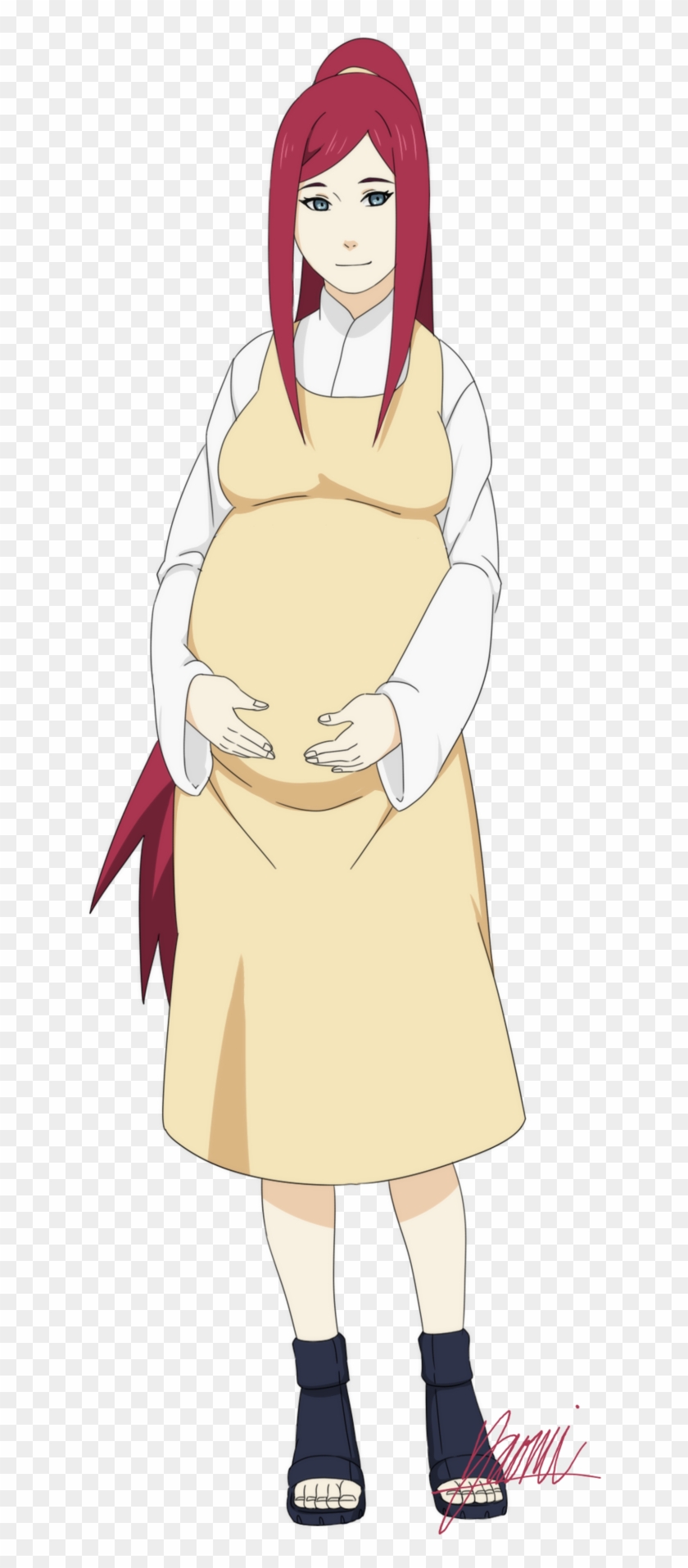 Kushina's Mother By Rarity Princess Kushina's Mother - Naruto X Oc Married Fanfiction #638322