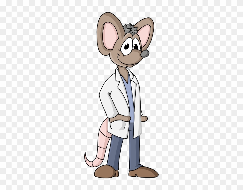 Rats Repair Tools When Bringing It To The Shop Just - Cartoon #638358