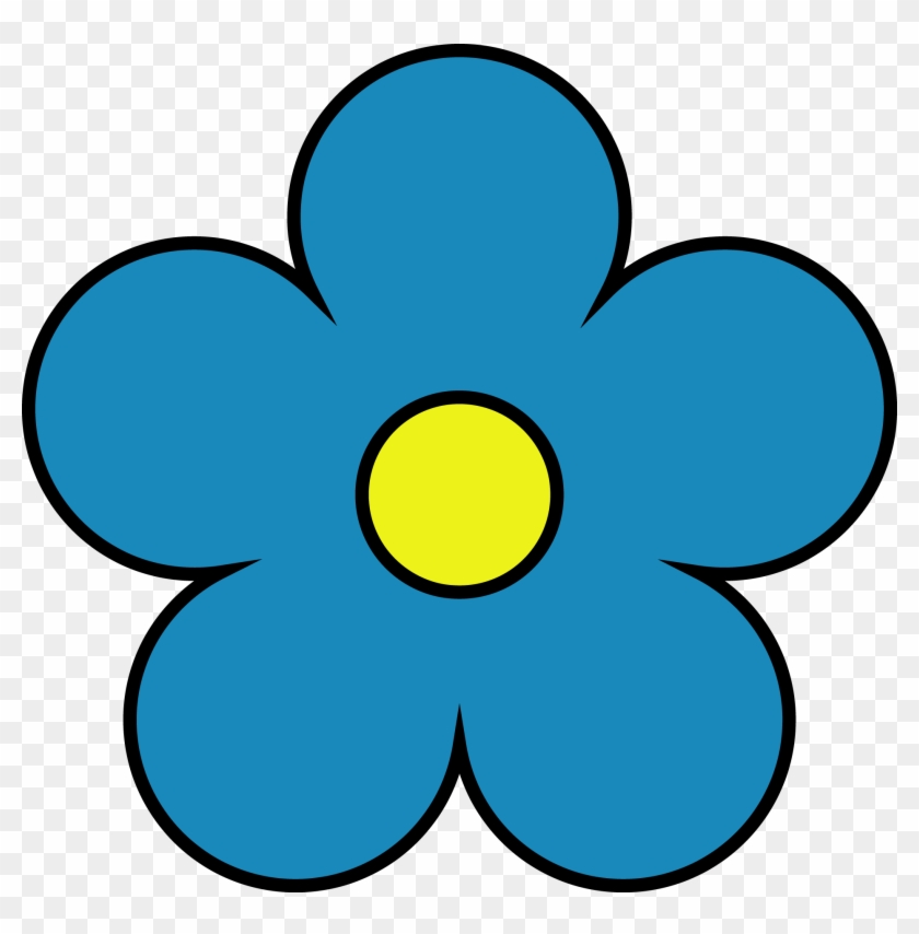 Desktop Wallpaper Flower Clip Art - Png Clipart Flower Png #638505
