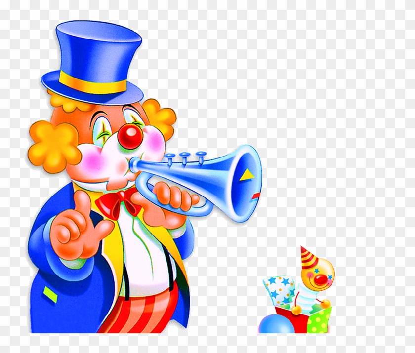 Cartoon Clown - Cartoon Clown - Cartoon Clown - Cartoon Clown #638661