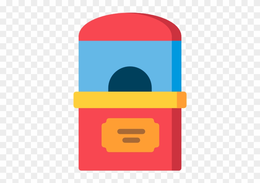 Ticket Office Free Icon - Ticket Office Free Icon #638643