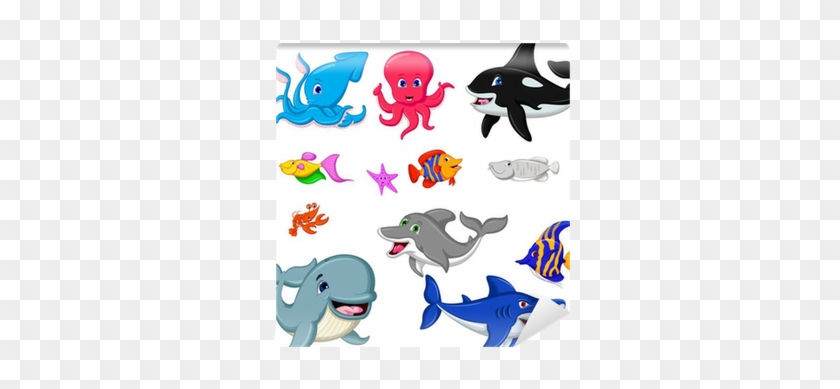 Imagenes De Animales Marinos Animados #638708
