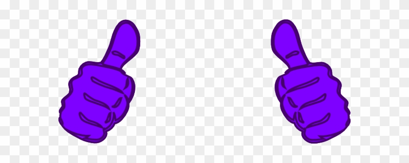 This Person Thumbs Clip Art - This Person Thumbs Clip Art #638886