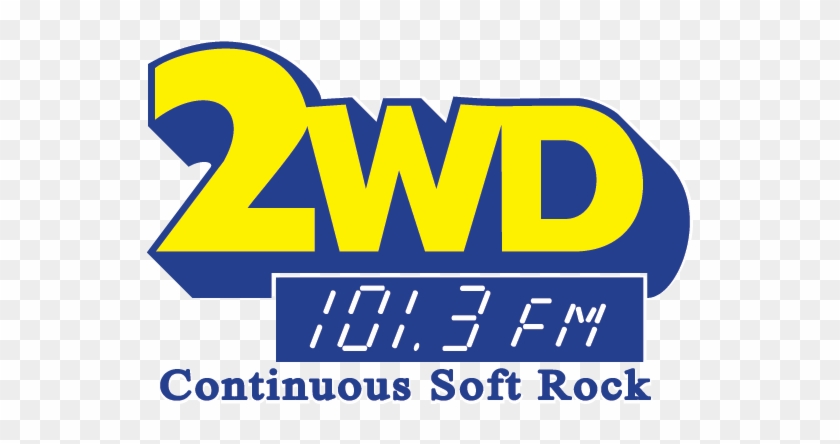 2wd Logo 957 Logo Norfolk Logo Z104 Logo - 2wd Logo 957 Logo Norfolk Logo Z104 Logo #638961