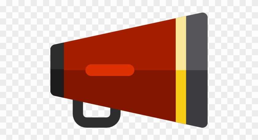 Scalable Vector Graphics Icon - Loudspeaker #639130