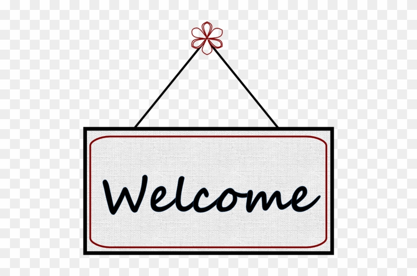 Welcome Sign Png Clipart - Sevenblu - Fashion Money Belt / Extra Pocket / Running #639141