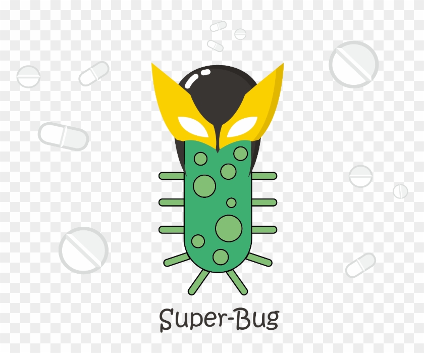 Bacteria Are Not Only Tiny Creatures, They Are Harsh - Cartoon #639288
