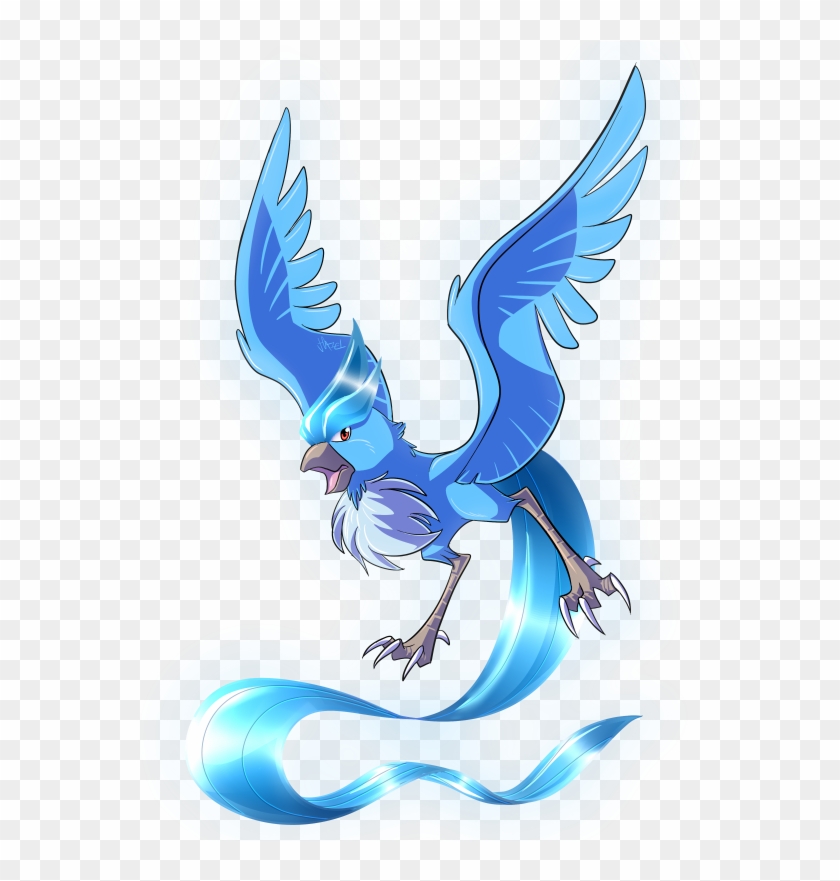 #pokemon #articuno - Pokemon Legendaries Articuno #639421