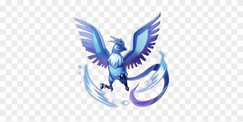 Articuno - Illustration #639441