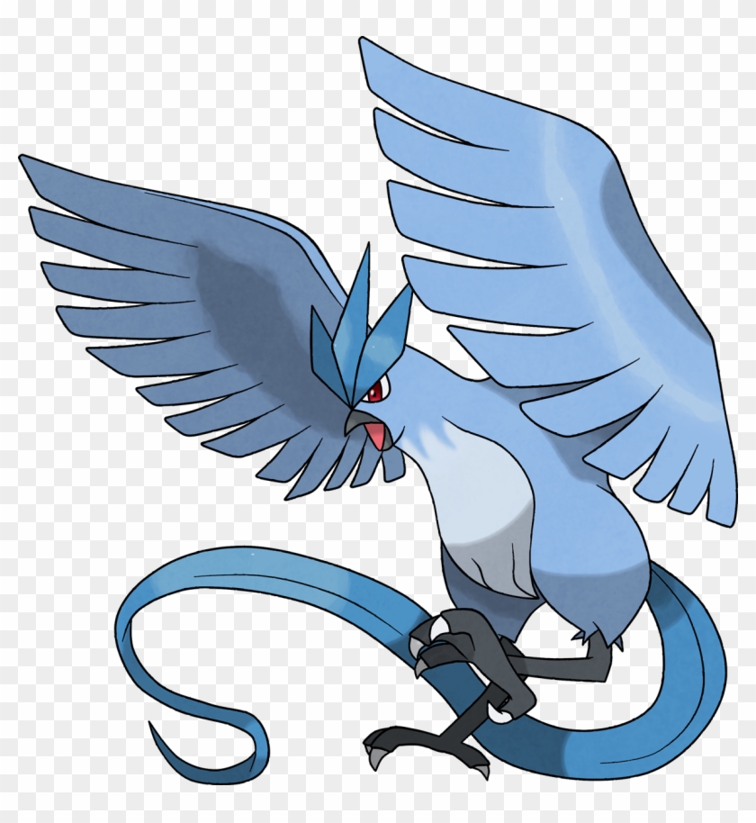 Articuno Fanart By Gyarados10 - Pokemon Articuno #639467