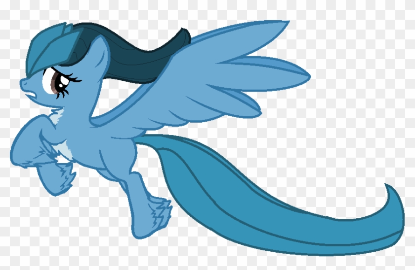 Articuno Based Pony Adopt Closed By Ghostiibear - Cartoon #639478