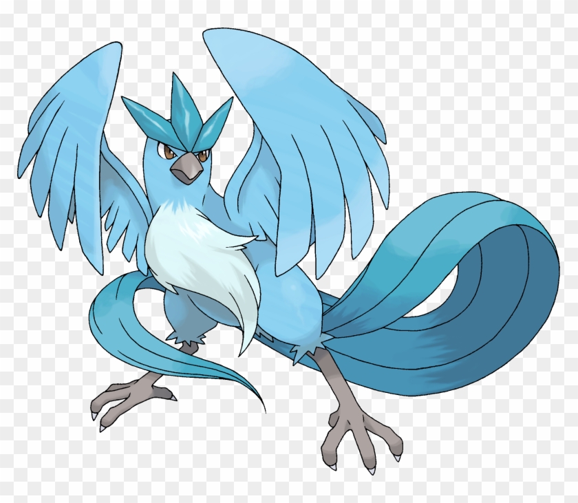 Shiny Articuno Pokédex - Pokemon Shiny Articuno #639526