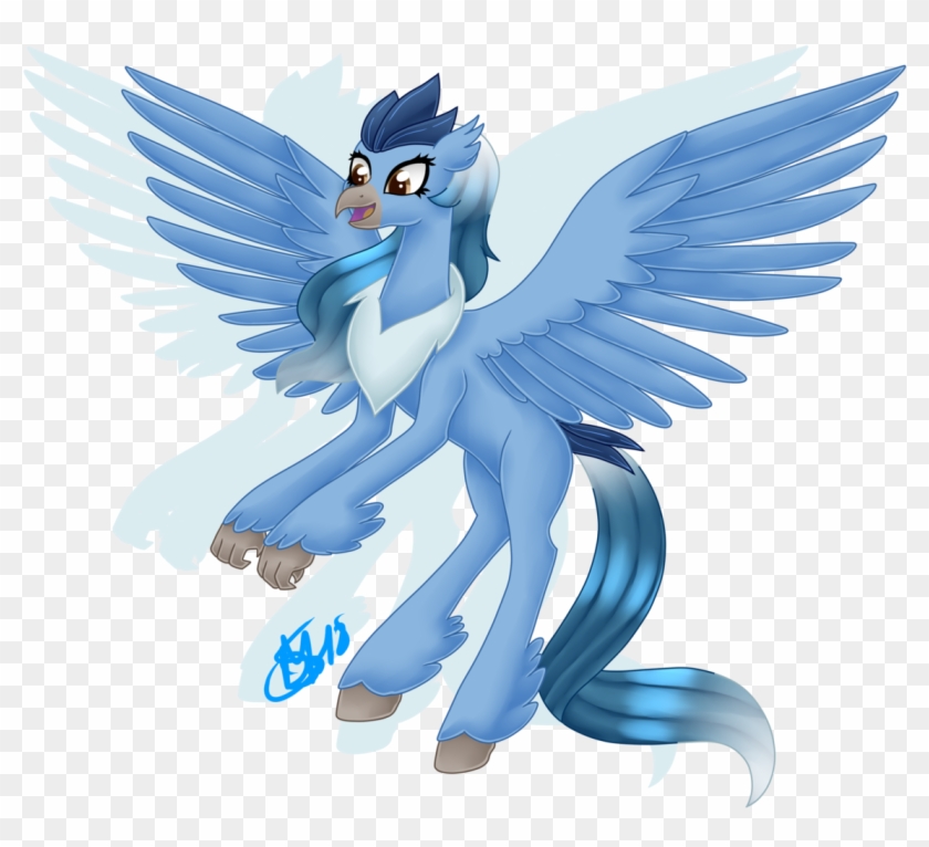 Spokenmind93, Classical Hippogriff, Classical Hippogriffied, - Hippogriff #639583