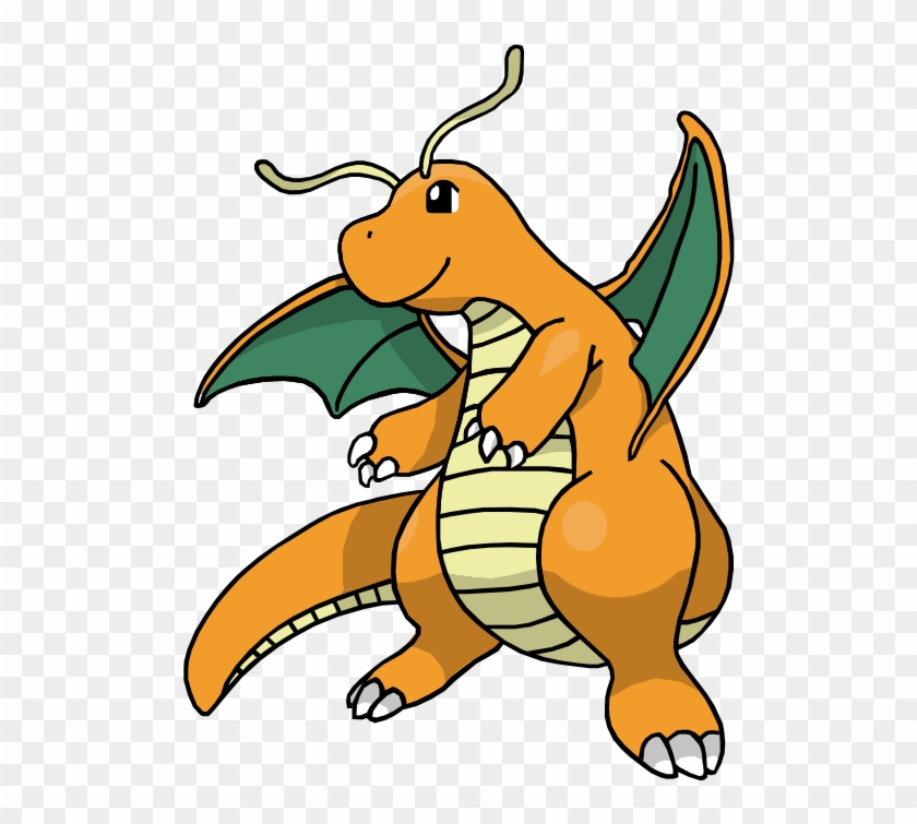 Derp Pokemon Dragonite Images - Cartoon #639582