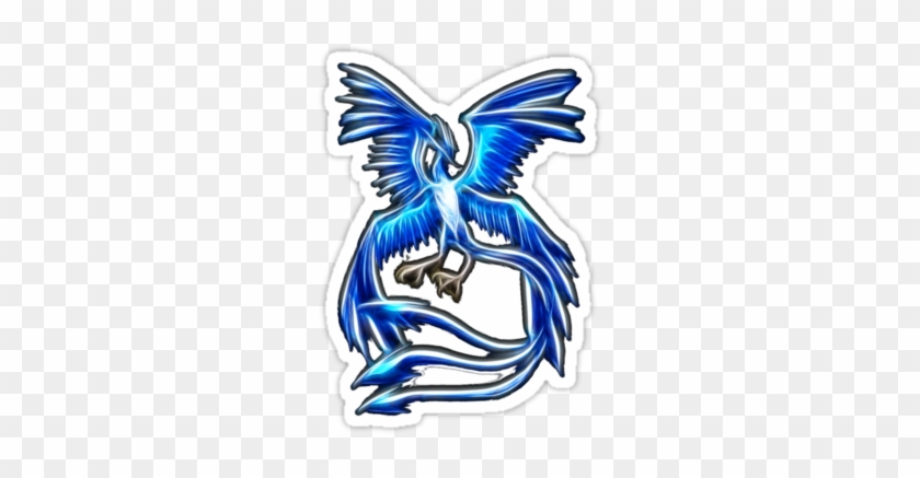Pokemon Legendary Articuno Gallery For > Legendary - Articuno Pokemon #639595