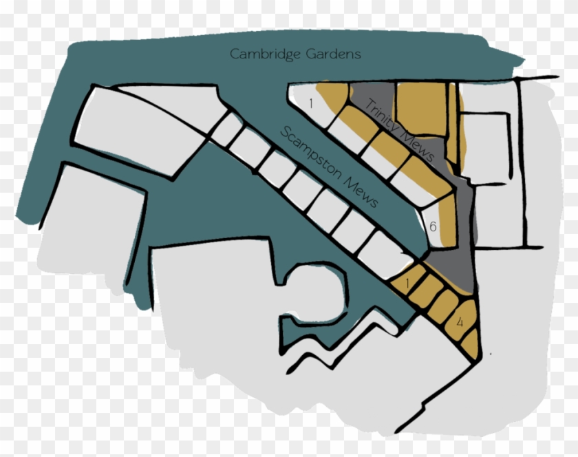 Trinity-mews - Trinity-mews #639707