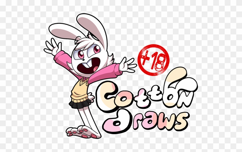 Cotton Nsfw~, I Wanted To Draw My Version Of Cuppy - Not Safe For Work #639752