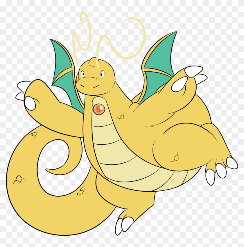 Dragonite Feedyeti - Dragonite #639770