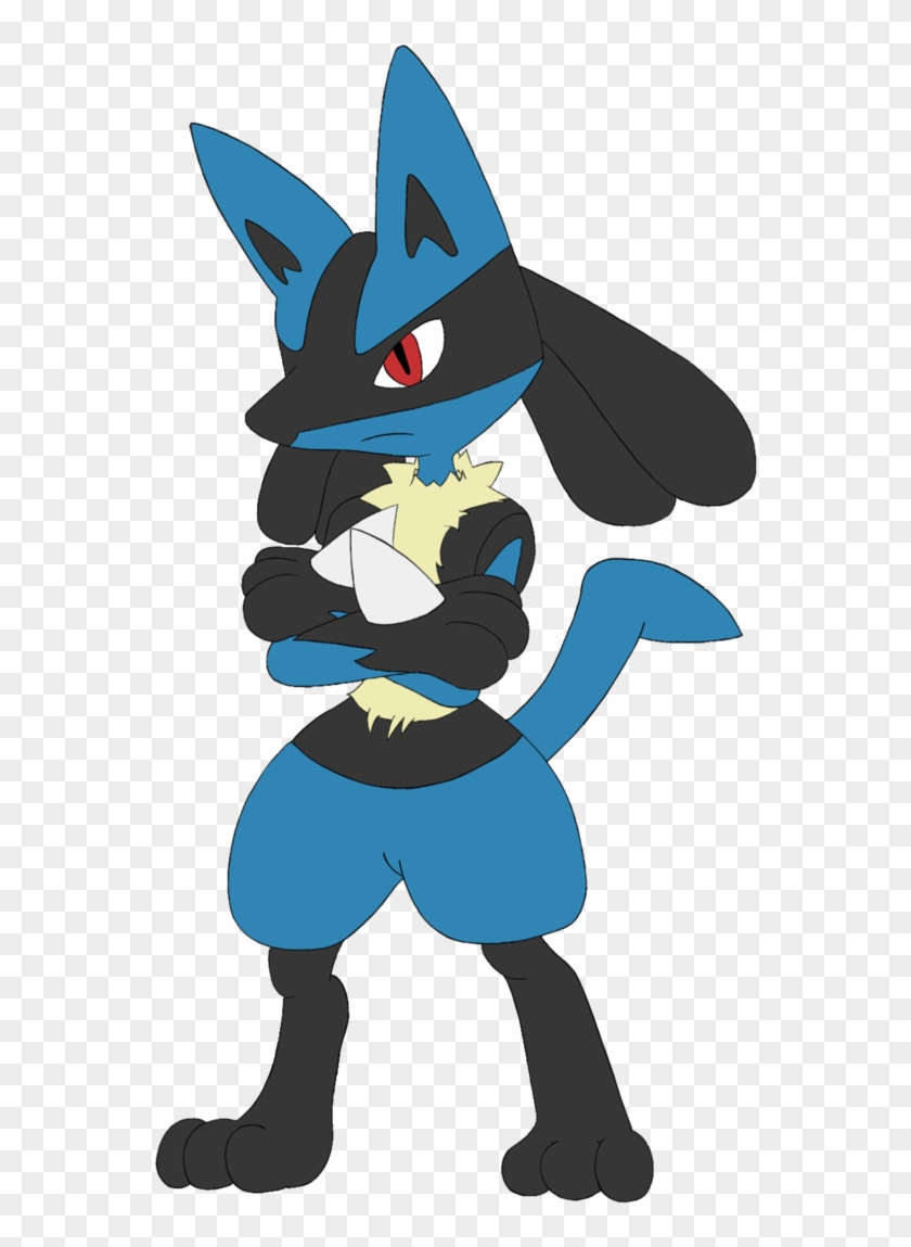 Lucario Clipart #639776