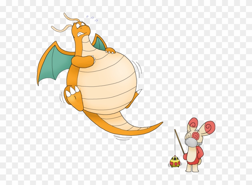 Dragonite Inflation #639797