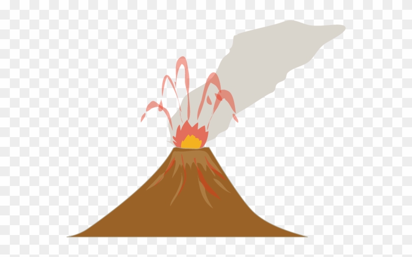 View All Images-1 - 活 火山 イラスト #639811