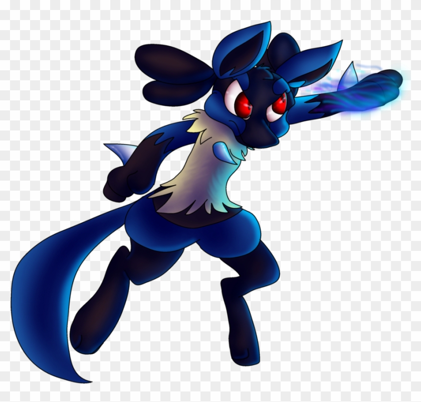 Lucario By Plaguedogs123 - Lucario Png Ssb4 #639885