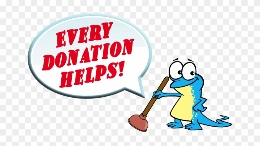 “rockin' Restroom Renovation” Fund Drive - Cartoon #640056