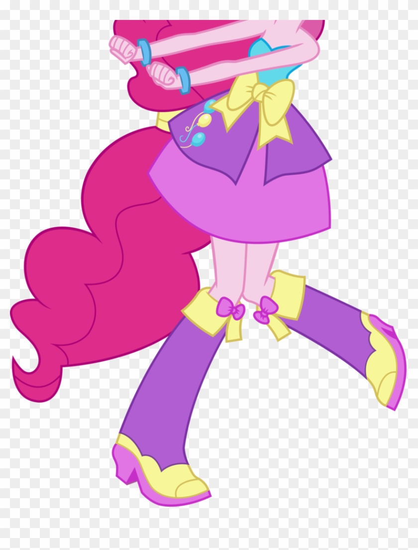 Absurd Res, Artist - Pinkie Pie Equestria Girl Fall Formal #640065