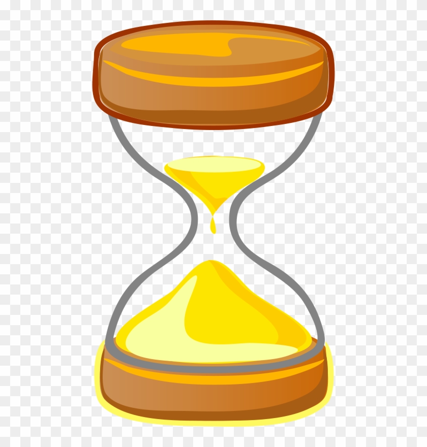 Hourglass Clipart Image - Hour Glass Clip Art #640086