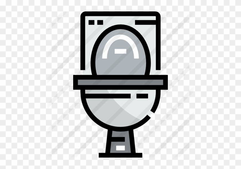 Restroom - Public Toilet #640092