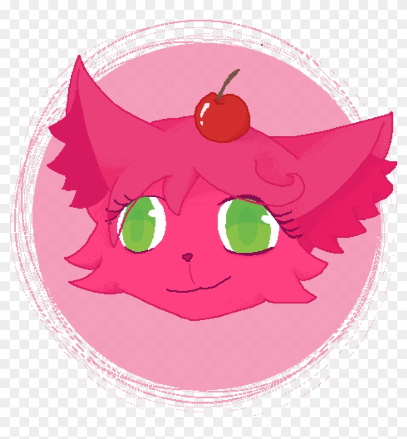Cupcake The Cat - Cartoon #640309