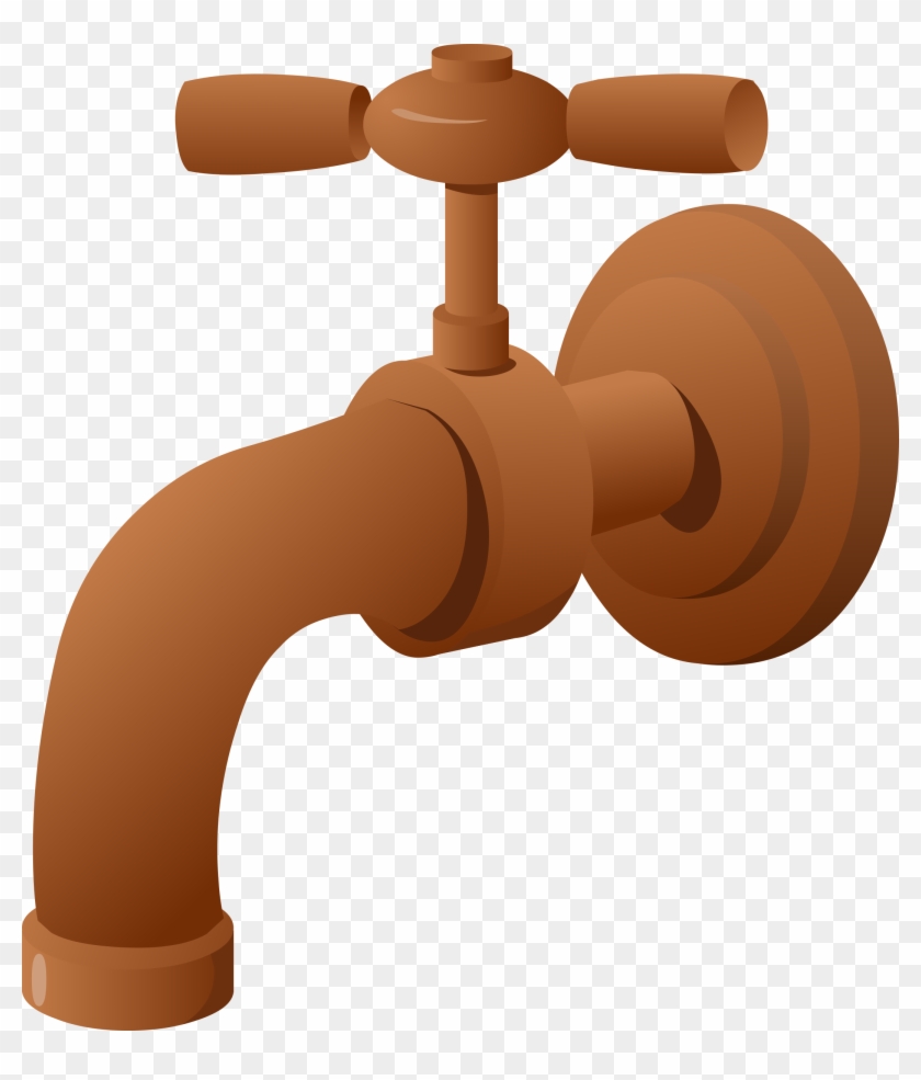 Tap Water Waterproofing Clip Art - Tap Water Waterproofing Clip Art #640380
