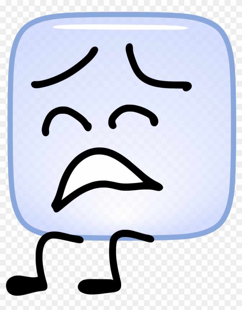Ice Cube Bfb - Ice Cube From Bfb #640581