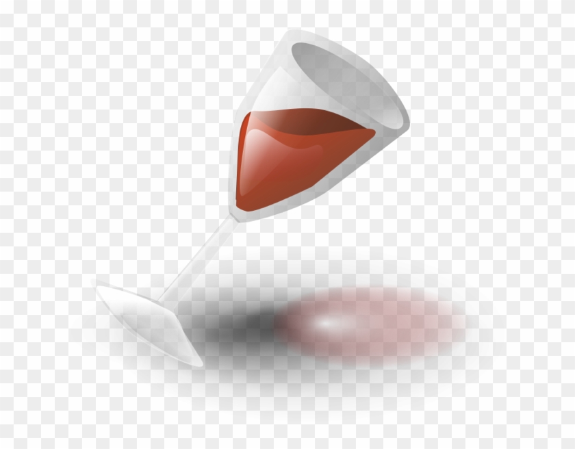 Tipping - Wine Clip Art #640615