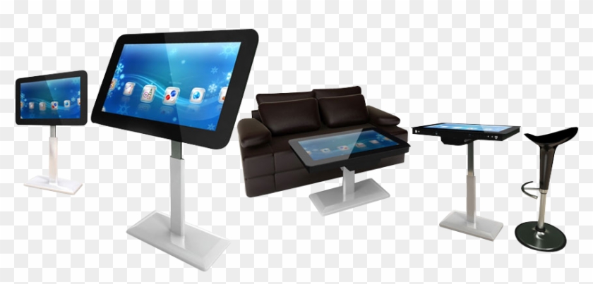Illuminate Surfaces Are Available As Interactive Multi - Interactive Kiosk #640697