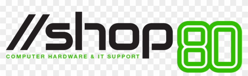 Logo With Pay Off Shop80 Logo - Logo #640911