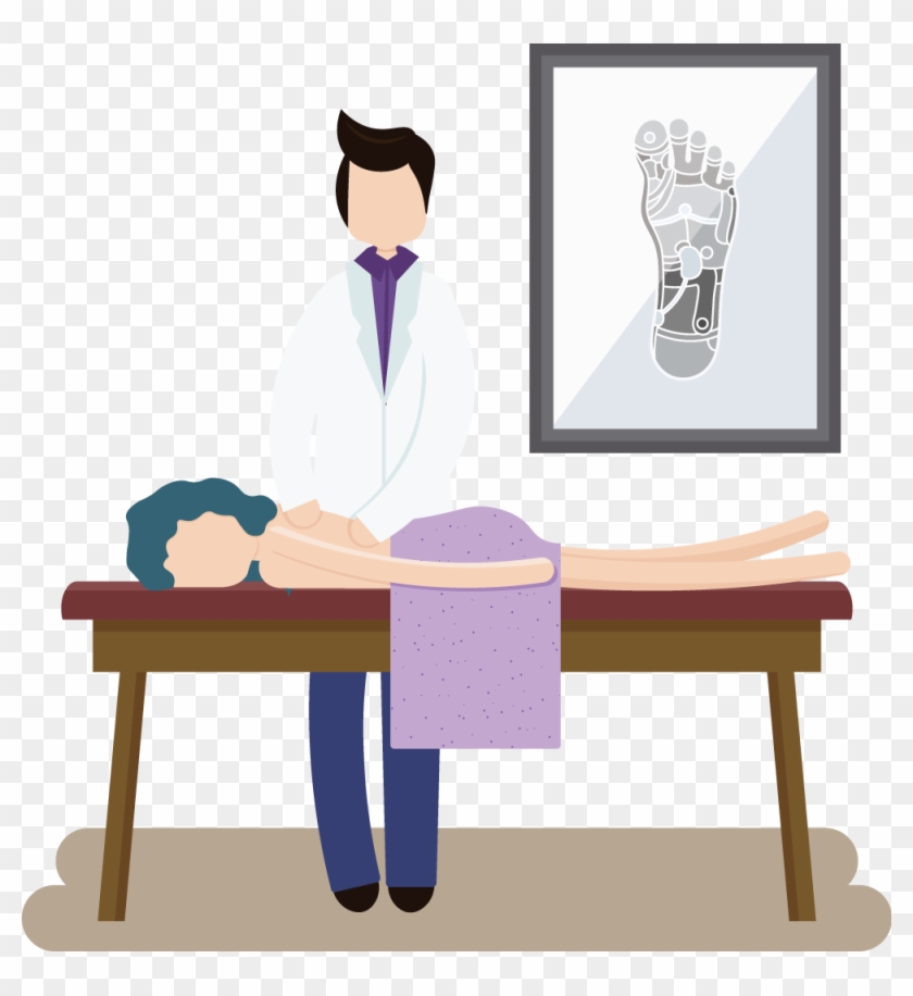 Getting Professional Acupressure Treatment - Acupressure #641080