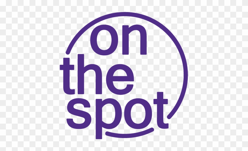This Is The On The Spot Logo - Dutch Design #641109