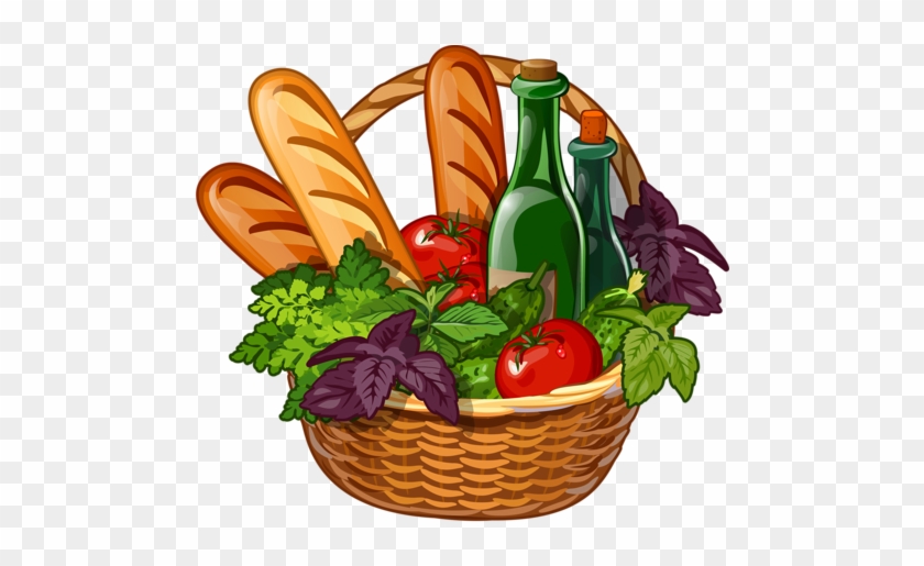 Shutterstock 284918267 [преобразованный] - Imagen De Canastas De Con Verduras Animadas #641296