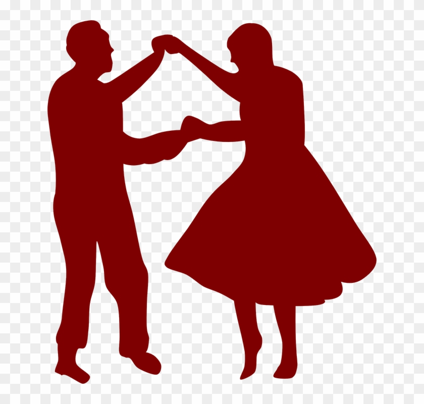 Dancing Clip Art #641766