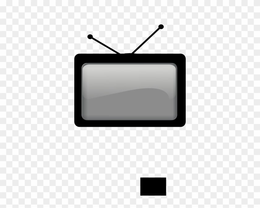 Television Perliana Clip Art - Television Perliana Clip Art #641864
