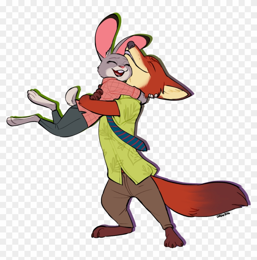 Widziałem Zootopia Dziś @retrosyk I To Było Tak Dobre - Zootopia Deviantart #641880