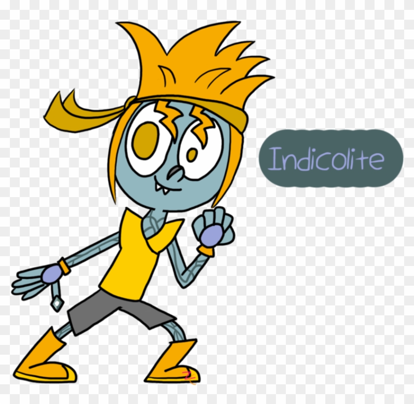 Crystal Gem Volectro By Zootycutie - Cartoon #641923