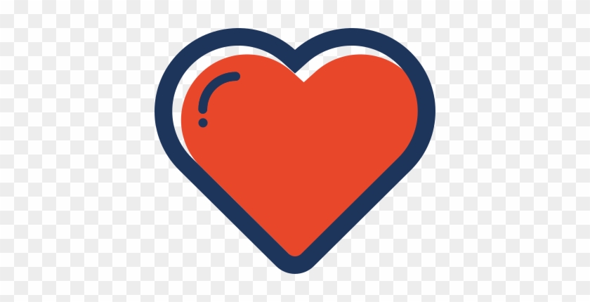 Heart Icon - Heart #641932