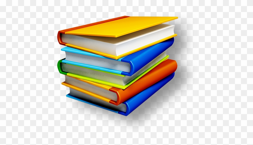 Library Management - Library Icons Png #642222