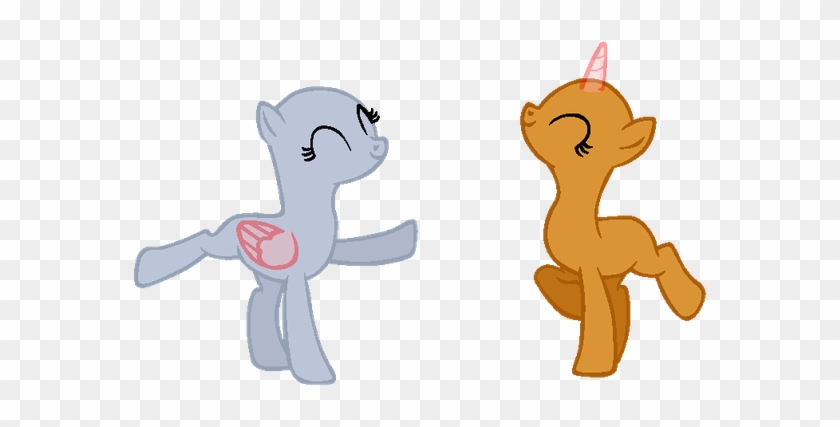 Mspaint Mlp Bases - Mspaint Mlp Bases #642344
