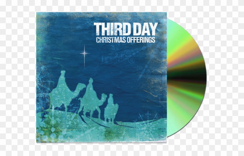 Christmas Offerings - Cd - Third Day - Christmas Offerings #642394