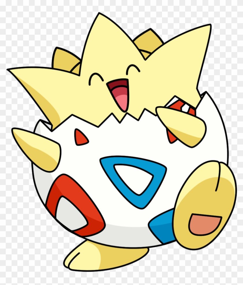 Togepi - Pokemon Reader #2: Togepi Springs Into Action - Trade #642484
