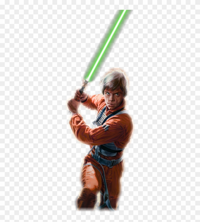 Luke Skywalker Png Render By Mrvideo-vidman - Luke Skywalker And The Shadows Of Mindor (paperback) #642552